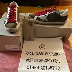 Golden Goose Superstar Classic